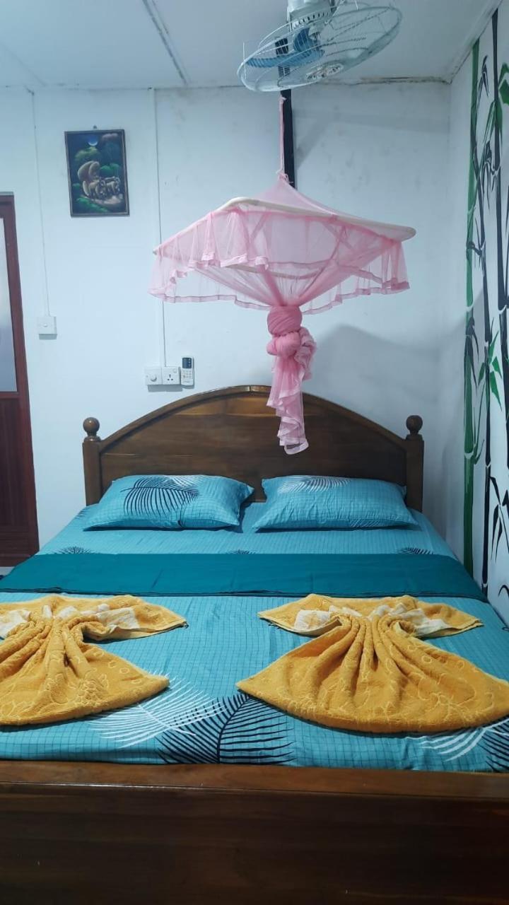 טרינקומאלה Kanthi Guest Inn מראה חיצוני תמונה